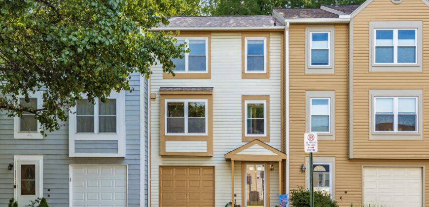 11138 Black Forest Way Gaithersburg