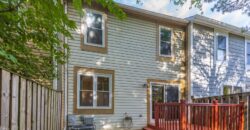 11138 Black Forest Way Gaithersburg