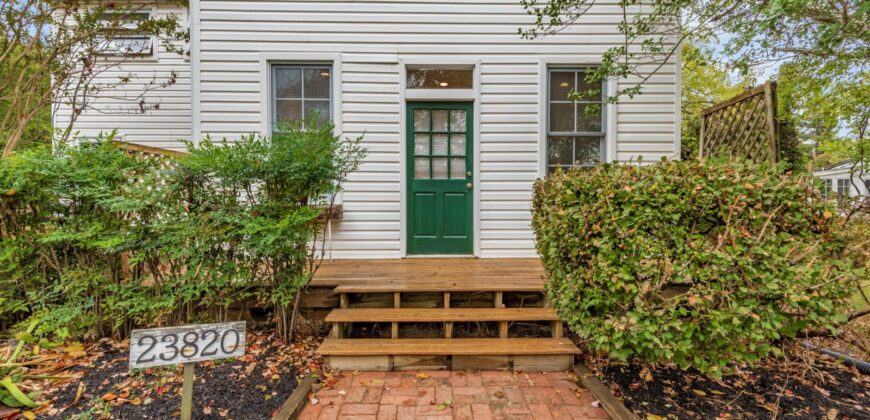 23820 Old Hundred Rd Dickerson