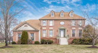 17101 Campbell Farm Road Poolesville, MD 20837