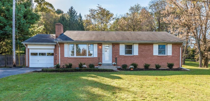 15404 Comus Road Clarksburg, MD 20841