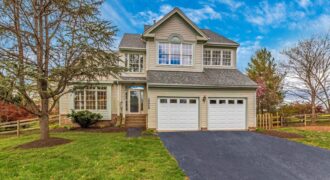 20008 Hickman Way Poolesville, MD 20837
