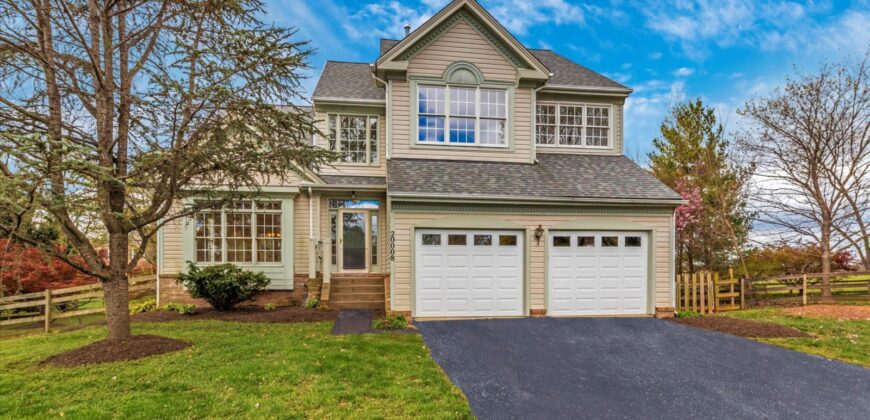 20008 Hickman Way Poolesville, MD 20837
