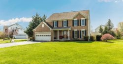 2 Hillard Court Poolesville, MD 20837