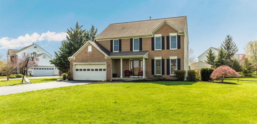 2 Hillard Court Poolesville, MD 20837