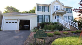 17122 Spates Hill Road Poolesville, MD 20837