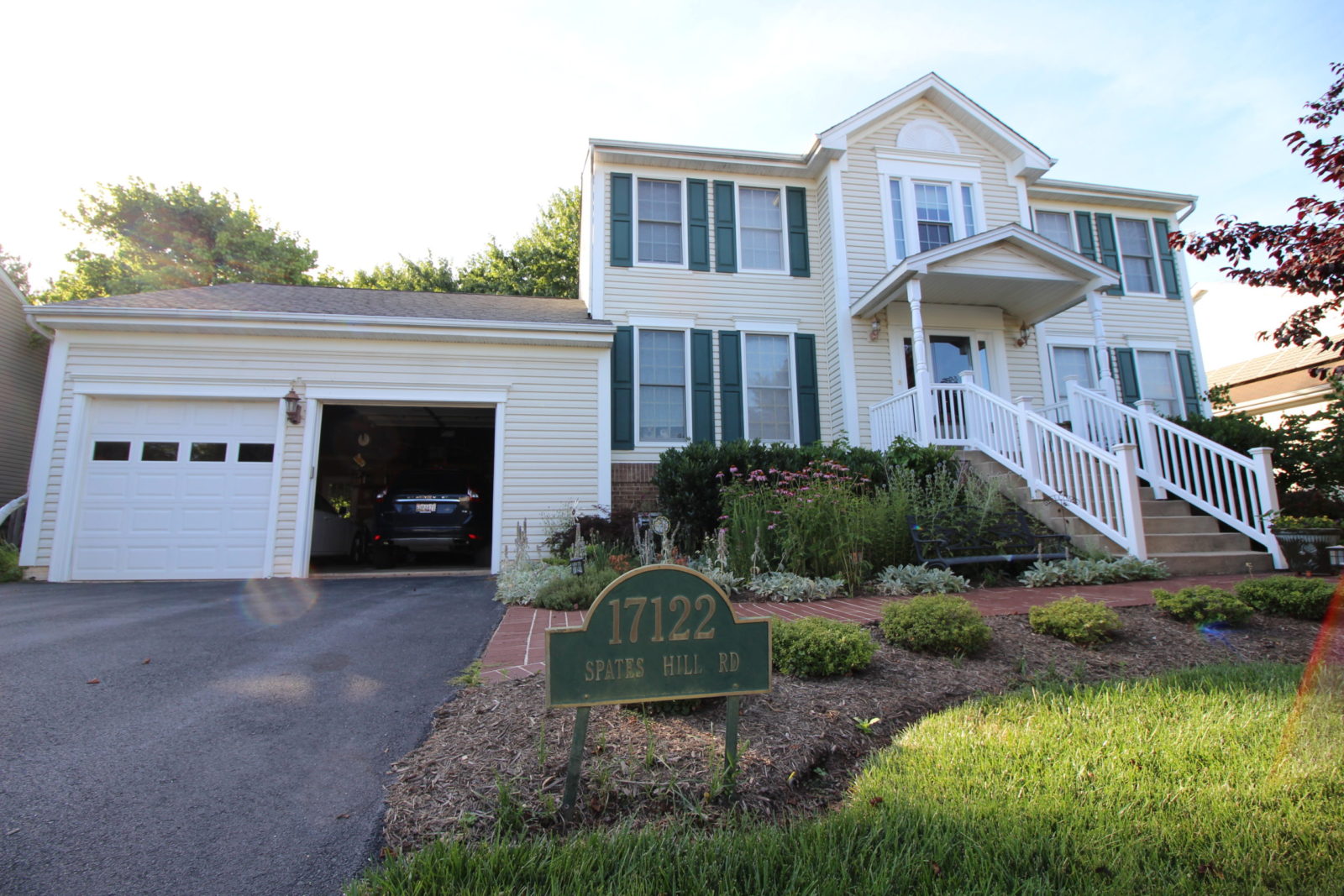 17122 Spates Hill Road Poolesville, MD 20837 Brian Jamison Real Estate